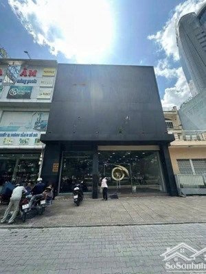 cho thuê nhà mặt tiền nguyễn hữu cầu, quận 1