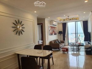 chỉ 5.85 tỷ, sở hữu ngay căn hộ 81m2, 2 phòng ngủ + 1, 2 vệ sinh chung cư the sun mễ trì