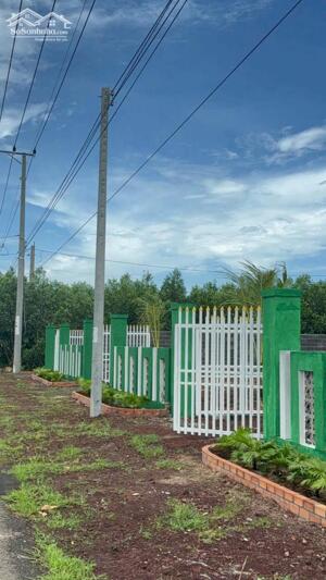 CHỦ CẦN BÁN GẤP - CẮT LỖ LÔ ĐẤT ĐẸP NGAY HỒ SINH THÁI SUỐI MÔN - BÀ RỊA VŨNG TÀU