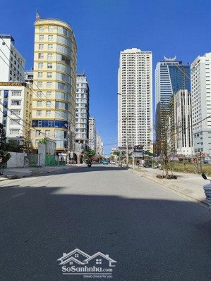bán nhà 2 tầng 2 mặt tiền trước sau đường trần bạch đằng, ngũ hành sơn.