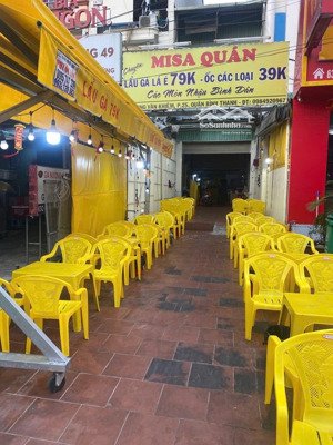 cho thuê nhà mặt tiền ung văn khiêm vị trí vàng cho kinh doanh hiệu quả, 4x27m, 108m²