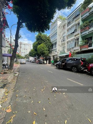 khu sang! đường lý văn phức, quận 1 - khuôn đất vuông vức dt: 4,5x19m - kc: 5 tầng - giá: 26,2 tỷ