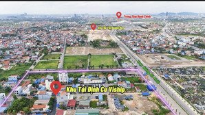lô đất cực hiếm có sẵn nhà 2 tầng tại thuỷ nguyên , ngay sát đường đỗ mười và trung tâm hành chính