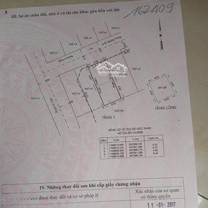 nhà cấp 4 giá tốt hẻm oto thông thích hợp xây siêu phẩm