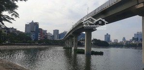 mặt phố hoàng cầu, đống đa, 215,6m*8t, 123 tỉ. kinh doanh đỉnh.