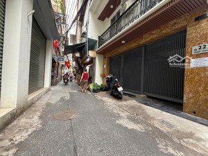 hàng f0 chính chủ bán tòa ccmn ngã tư sở 6 tầng mới 72m2 - giá 19,2 tỷ