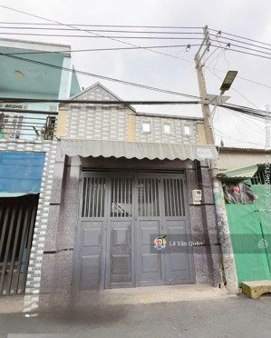 bán nhà phan bội châu dĩ an gần chợ dĩ an