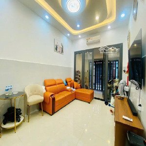 nhà mới 4 tầng hxh - huỳnh văn bánh - quận phú nhuận - sổ vuông 127m2 - 9.5 tỷ