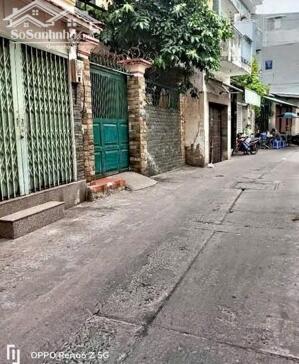 KẾ HẺM ÔTÔ, Xô Viết Nghệ Tĩnh P21 Bình Thạnh, 40m2 3PN nhỉnh 5 tỷ