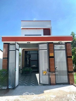 bán nhà mới hoàn công xã củ chi mới