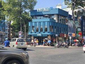 bán nhà góc 2 mặt tiền hậu giang - phạm đình hổ quận 6 ( 7x20m- 4 tầng) hđt: 160tr/tháng giá 42 tỷ