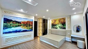 hồ tùng mậu nhà đẹp ở ngay 35m2 6 tầng tm ô tô chỉ 8tỷ5