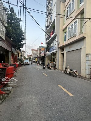 bán nhà 5 tầng diện tích 60m trâu quỳ gia lâm giá 8.4 tỷ