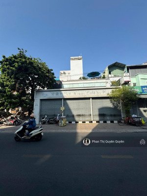 ngay vạn hạnh mall! mặt tiền nội bộ 3 tháng 2, q.10 - dt: 12 x 20m - xd: hầm 7t - 48 tỷ(1 đời chủ)