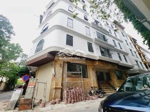 bán nhà mặt phố, lô góc 3 mặt thoáng, phố hoàng sâm, cầu giấy. thang máy, nội thất xịn