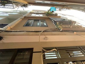 hoa hậu huyền kỳ 34m2, 4 tầng, gần ô tô chỉ 4,2 dòng tiền 20tr