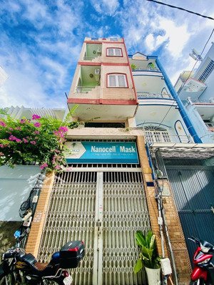 ngộp bank - 9chdv quận 3 - hẻm xe tải thông - 12.x cơ sở
