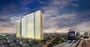 cho thuê cc bcons suối tiên, 2pn/2wc chỉ 7tr500k/tháng -full nội thất đẹp-lh: hằng