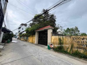siêu lớn lô đất 1.074m2 biển mỹ khê- ngay khu an thượng- đường 6m mỹ đa đông 12