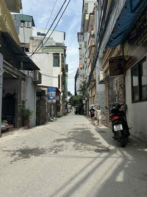 bán nhà hoàng liệt , ngõ thông tứ tung , ô tô tránh , giá rẻ , 51 m2 , mt 4m , chỉ 11,5 tỷ