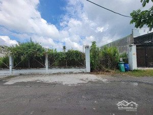 lô đất lớn 1.161m2 tại thạnh xuân 33, phường thạnh xuân, quận 12, tp.hcm lý tưởng để phân lô