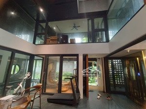 chính chủ bán biệt thự phố vĩnh hưng nhà vườn đẳng cấp thiết kế hiện đại thang máy, hồ cá, bể bơi