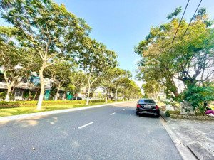 bán 2 lô liền kề 199m2 mặt tiền đường 30m an dương vương, khu mỹ an, gần sông hàn - 90tr/m2