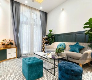 thiết kế mới đẹp + tặng 100% nt, hẻm 6m vip nhất phạm viết chánh p19 - 6x22m 4 tầng chỉ 16,8 tỷ