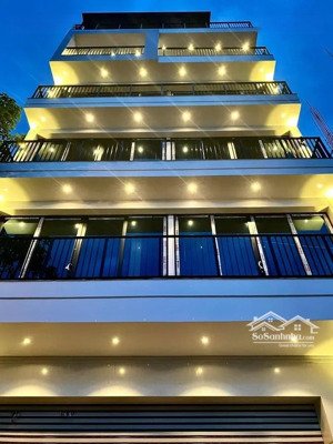 siêu hiếm - toà vp tây sơn - đống đa, dòng tiền 400$/ tháng. 89m - 7 tầng - mt 6.5m - giá 66 tỷ