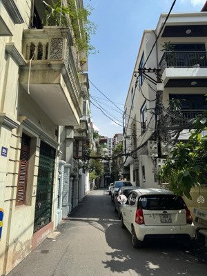 bán nhà ngõ 79 cầu giấy, mặt ngõ, ngõ thông, kinh doanh sầm uất, lh 