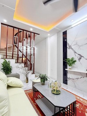 bán nhà nam dư, lĩnh nam, hoàng mai, giá ưu đãi 5,98 tỷ, 32m2