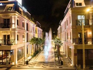bán shophouse tại regal pavillon đà nẵng, giá thỏa thuận, 120m2, 4pn, 5wc, 4 tầng, tây bắc
