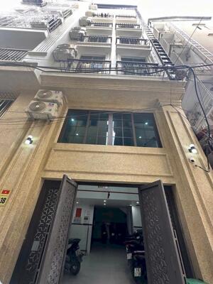 Bán chung cư mini,căn hộ dịch vụ,dòng tiền Mễ Trì ngõ nông,ô tô gần giá 17.5 tỷ