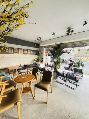 Bán Nhà Mặt Tiền Kinh Doanh Siêu Đỉnh Lô góc Nguyễn Thị Kiểu,122m2, 2 Tầng, ngang 7,2m, Đường 12m Thông Tứ Tung.