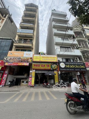 bán lô đất mặt phố mỹ đình đắc địa 2 mặt thoáng tặng gpxd 9tầng giá chỉ 37,4 tỷ _ cực hiếm