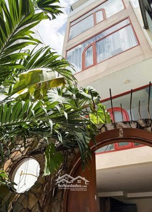 chdv 60tr/tháng - hoàng hoa thám phú nhuận - 5 tầng, 7 phòng khép kín lớn full nội thất.