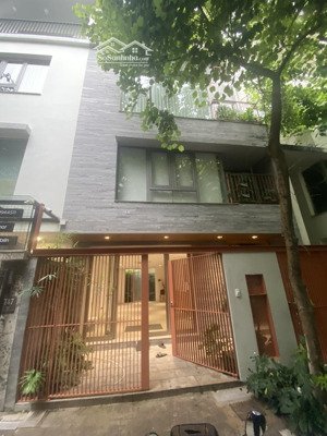 cho thuê nhà tầng 1+2 nguyễn tuân, thanh xuân. dt 75m2/sàn, điều hòa, hoặc thuê nguyên căn 5 tầng