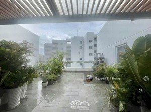 bán penthuose sân vườn belleza q7-82m,3pn+2wc+ tặng nt+sân vườn rộng bao la-giá chỉ : 4 tỷ .