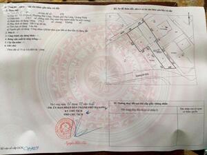 Bán lô đất mặt đường chính Hậu Cần phường Bãi Cháy TP Hạ Long Quảng Ninh