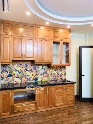 siêu phẩm văn tiến dũng 35m2 6 tầng tm ngõ thông ô tô chỉ 6,99 tỷ