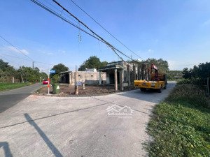 bán đất tại đường nguyễn văn tiệp, xã an phú, củ chi, hồ chí minh, hai mặt tiền, 630 m2 full thổ cư