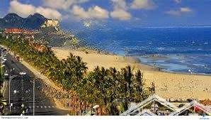 đất gần biển, dân cư đông, tiện ích đủ vừa ở vừa kinh doanh cực đỉnh!