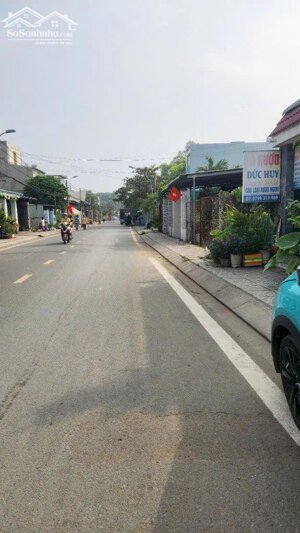 Lô đất mặt tiền đường cầu xây 2 phường tân phú DT 135m giá tốt