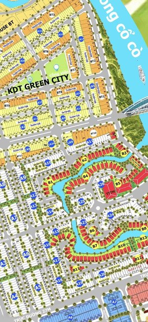 biệt thự vip ngang 7m kđt green city, 3,15 tỷ, 154m2, đường 17.5(đối diện công viên)