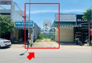 " cơ hội sở hữu " đất kinh doanh đường 33m nam trân đối diện bến xe trung tâm | 120m2