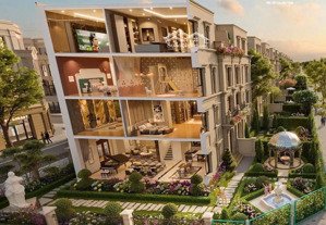 vốn từ 6 tỷ sở hữu ngay liền kề vinhomes đan phượng ngay đại lộ thăng long