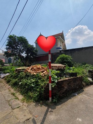 lô góc 2 mặt thoáng trung tâm đặng xá, gia lâm