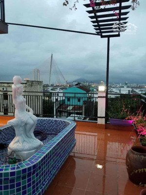 toà căn hộ 5 tầng sát sông hàn, gần cầu trần thị lý, mặt tiền ngọc hân, sơn trà