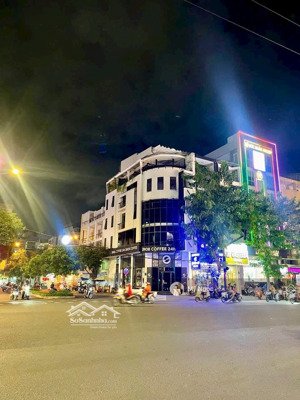 góc 2mt hiếm phan xích long phú nhuận | dt 12x20m | chỉ 110tr/tháng vị trí đỉnh f&b