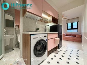 studio tách bếp full nội thất mới 100% ngay trung tâm bình thạnh